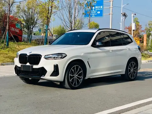 BMW X3, 2024