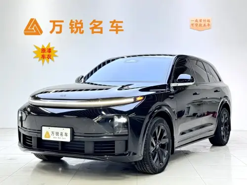 Li Auto L7, 2024