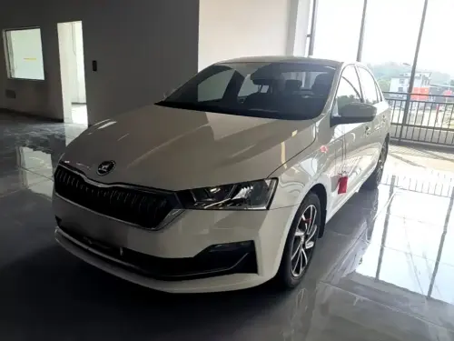 Skoda Rapid, 2020