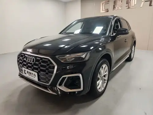 Audi Q5, 2022