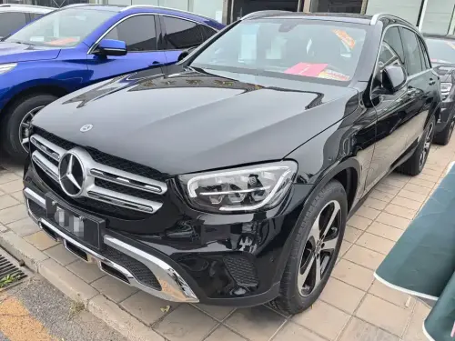 Mercedes-Benz GLC-Class, 2022