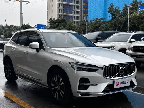Volvo XC60, 2022