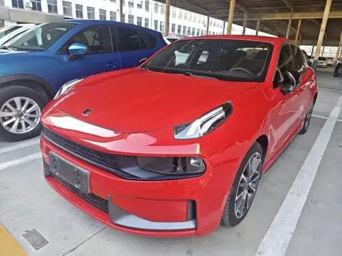 Lynk & Co 03, 2020
