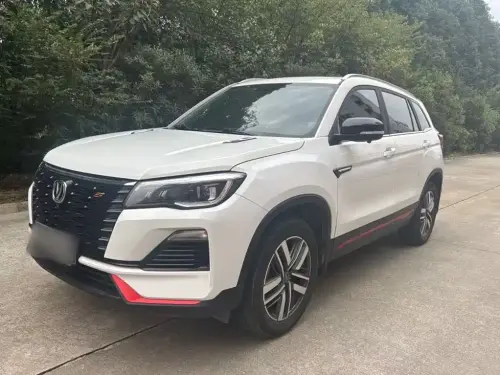Changan CS75, 2022