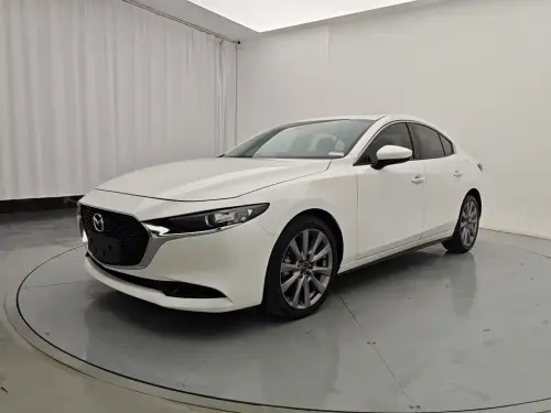 Mazda Mazda3 Axela, 2021
