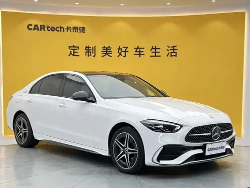 Mercedes-Benz C-Class, 2023