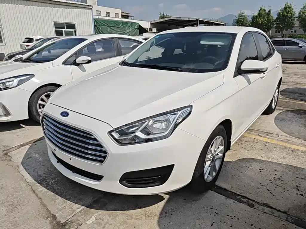 Ford Escort, 2020