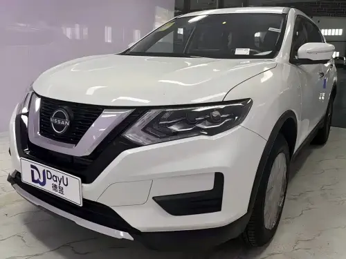 Nissan X-Trail, 2026