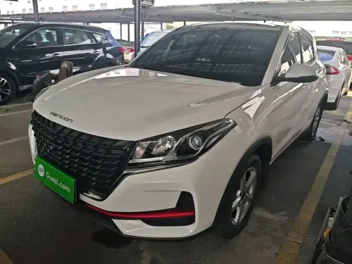 Dongfeng Fengguang 500, 2023