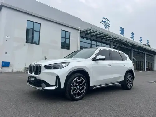 BMW X1, 2025
