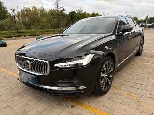 Volvo S90, 2021