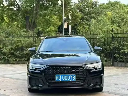 Audi A6, 2021