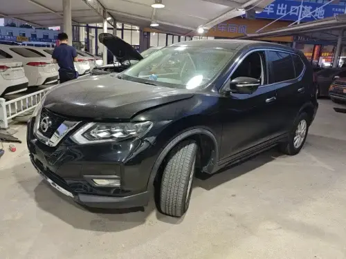 Nissan X-Trail, 2021