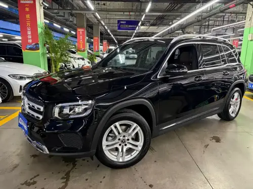 Mercedes-Benz GLB-Class, 2023