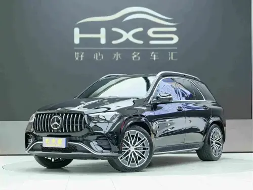 Mercedes-Benz GLE-Class AMG, 2025