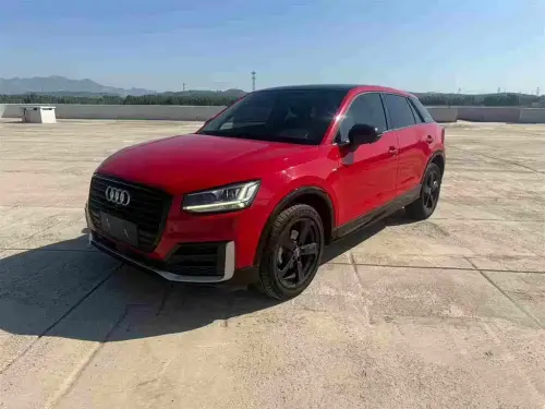 Audi Q2, 2020