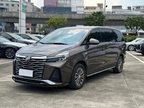 Buick GL8, 2023