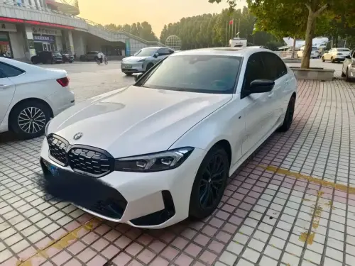 BMW 3-Series, 2024