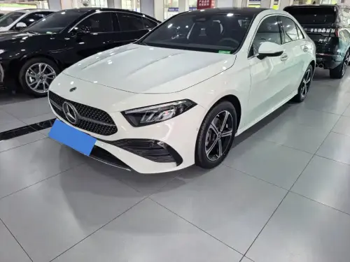 Mercedes-Benz A-Class, 2024