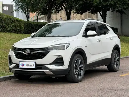 Buick Encore GX, 2022