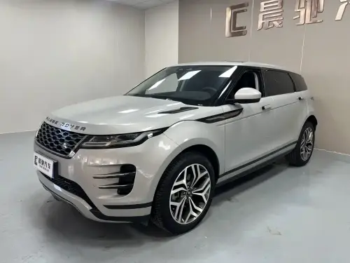 Land Rover Range Rover Evoque, 2023