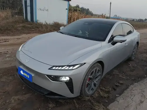 Dongfeng eπ007, 2025