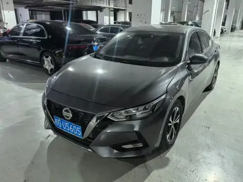 Nissan Sylphy, 2022