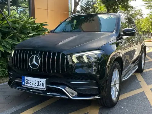 Mercedes-Benz GLE-Class, 2021
