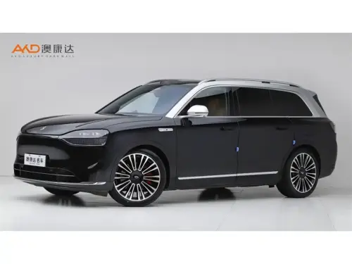AITO M9, 2024
