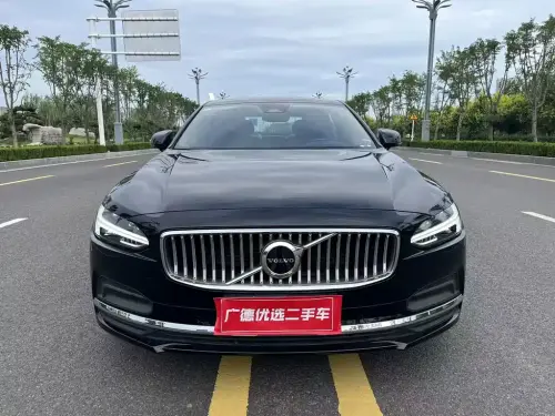 Volvo S90, 2024