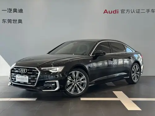 Audi A6, 2026