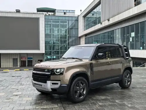 Land Rover Defender, 2020