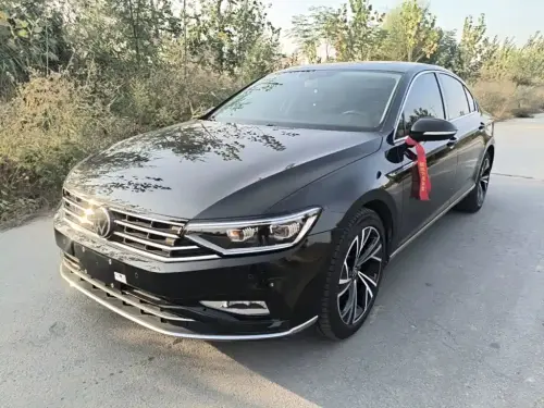 Volkswagen Magotan, 2022