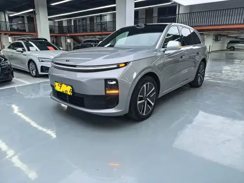 Li Auto L6, 2024