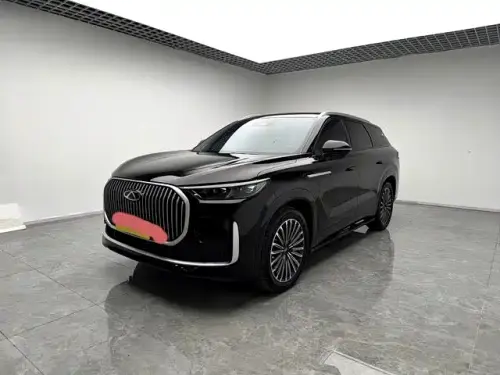 Chery Tiggo 9, 2025