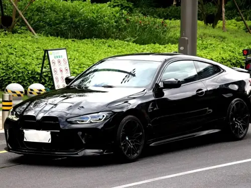 BMW 4-Series M, 2021