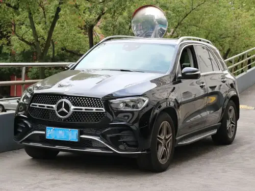 Mercedes-Benz GLE-Class, 2023