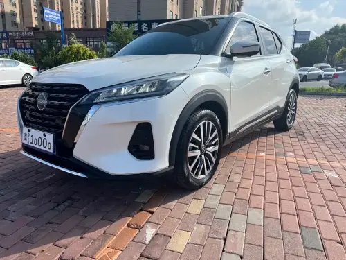 Nissan Kicks, 2023