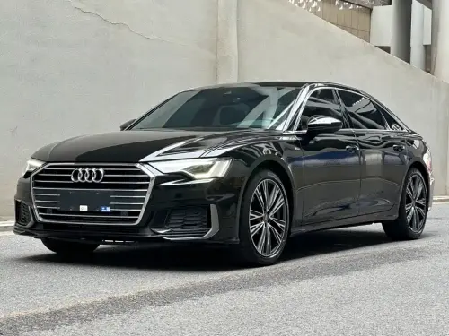Audi A6, 2021