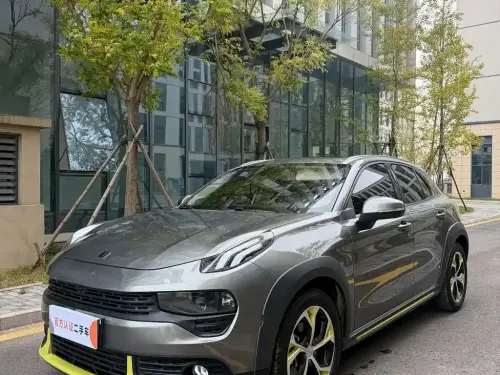 Lynk & Co 02, 2022