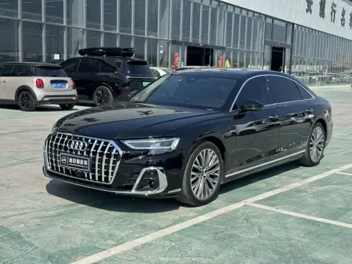 Audi A8, 2025