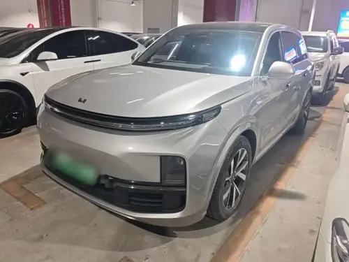 Li Auto L8, 2024