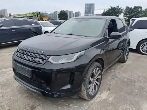 Land Rover Discovery Sport, 2020