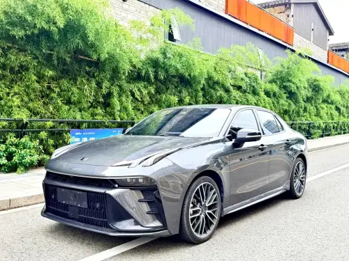 Lynk & Co 03, 2023
