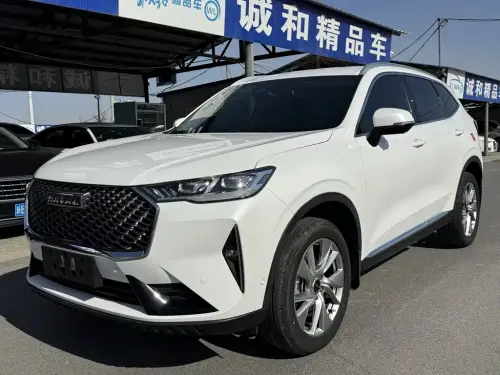 Haval H6, 2021