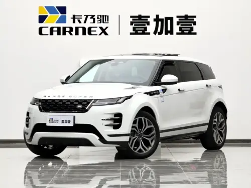 Land Rover Range Rover Evoque, 2022