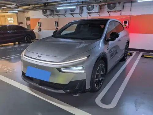 XPeng G7, 2026