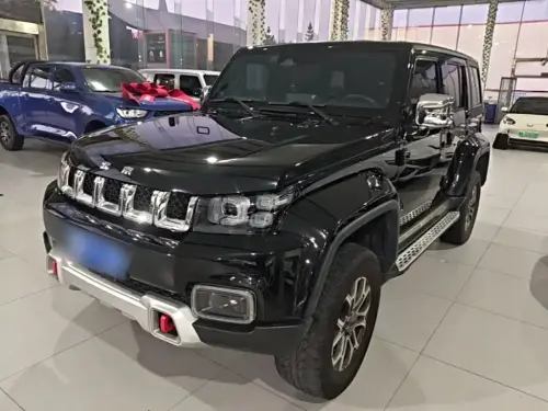 BAW BJ40, 2022