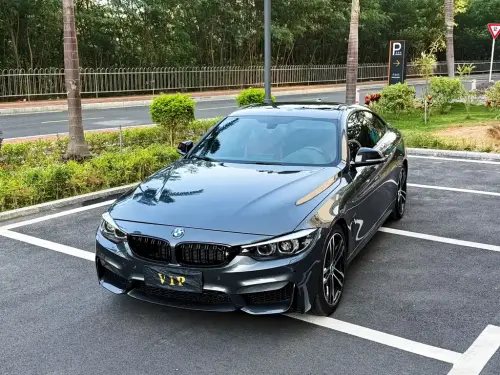 BMW 4-Series, 2020