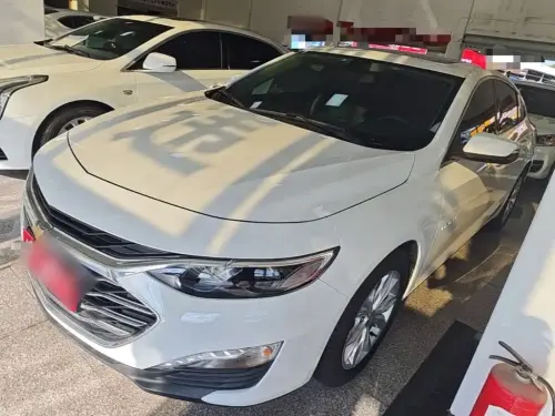 Chevrolet Malibu XL, 2021